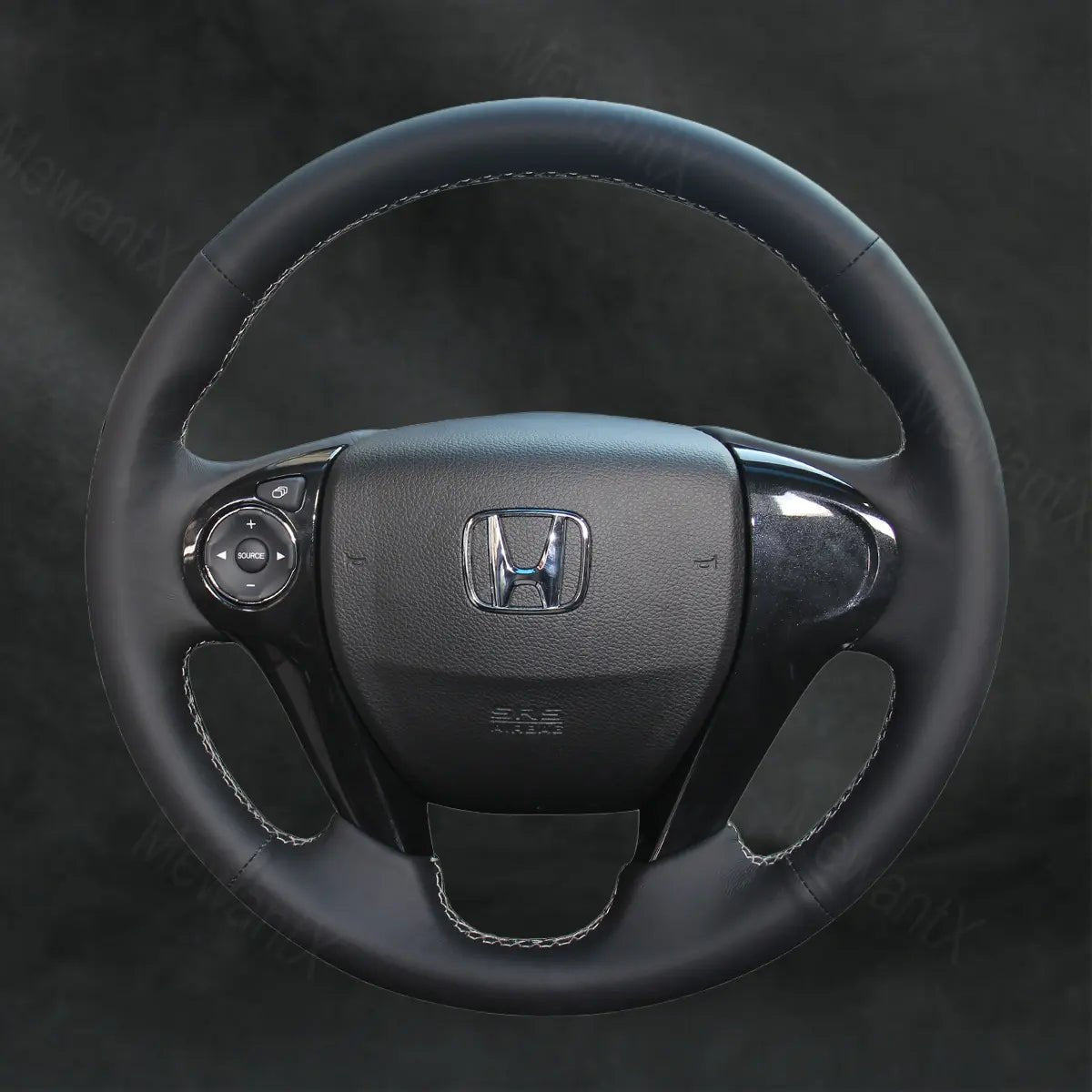 Discover MewantX Custom Steering Wheel Cover For For Honda Pilot 2016 - 2019 Mewant delivers comfort, grip, style, protection and durable quality.