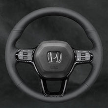 Discover MewantX Custom Steering Wheel Cover For For Honda Pilot 2023 - 2025 Mewant delivers comfort, grip, style, protection and durable quality.