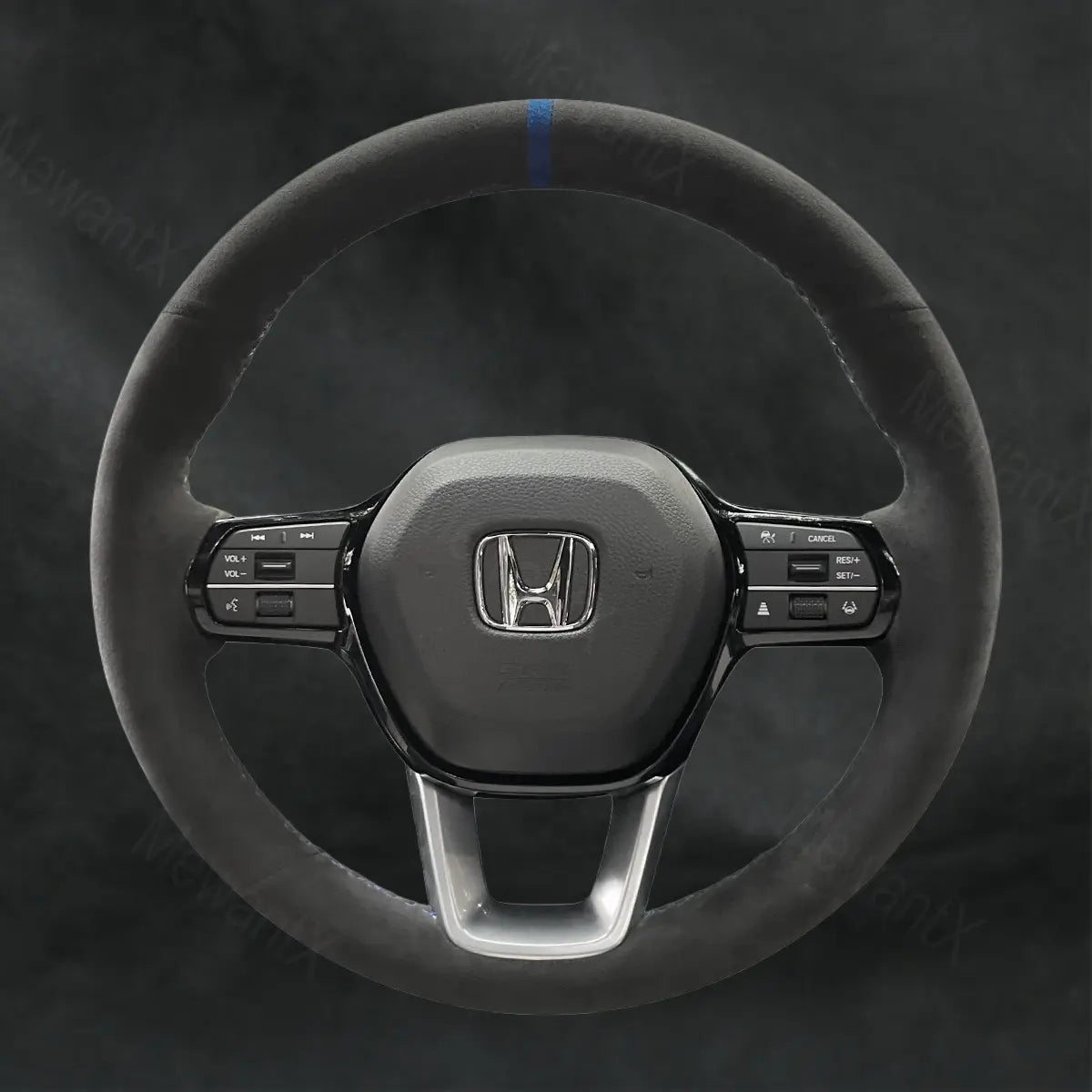 Discover MewantX Custom Steering Wheel Cover For For Honda Pilot 2023 - 2025 Mewant delivers comfort, grip, style, protection and durable quality.