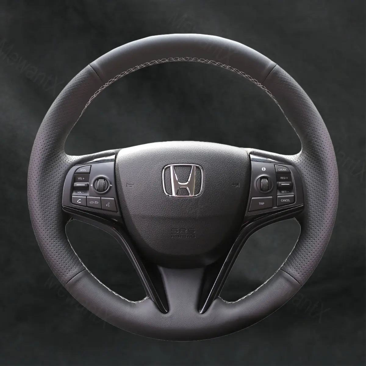 Discover MewantX Custom Steering Wheel Cover For For Honda Spirior 2017 Mewant delivers comfort, grip, style, protection and durable quality.