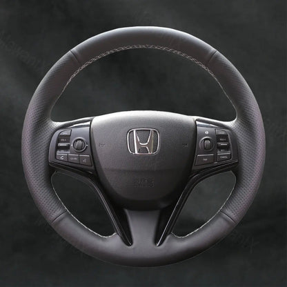 Discover MewantX Custom Steering Wheel Cover For For Honda Spirior 2017 Mewant delivers comfort, grip, style, protection and durable quality.