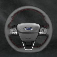 Discover MewantX Custom Steering Wheel Cover For Ford Escape 2020 - 2023 Mewant delivers comfort, grip, style, protection and durable quality.