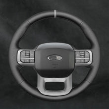 Discover MewantX Custom Steering Wheel Cover For Ford Expedition 2022 - 2025 Mewant delivers comfort, grip, style, protection and durable quality.