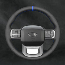 Discover MewantX Custom Steering Wheel Cover For Ford Expedition 2022 - 2025 Mewant delivers comfort, grip, style, protection and durable quality.