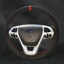 Discover MewantX Custom Steering Wheel Cover For Ford Explorer 2011 - 2019 Mewant delivers comfort, grip, style, protection and durable quality.