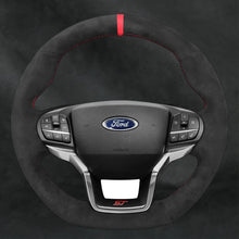 Discover MewantX Custom Steering Wheel Cover For Ford Explorer ST ST - Line Timberline 2020 - 2025 Mewant delivers comfort, grip, style, protection and durable quality.