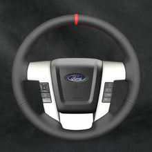 Discover MewantX Custom Steering Wheel Cover For Ford F - 150 F150 2009 - 2014 Mewant delivers comfort, grip, style, protection and durable quality.