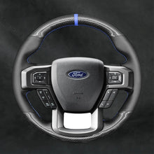 Discover MewantX Custom Steering Wheel Cover For Ford F - 150 F150 Raptor 2015 - 2021 Mewant delivers comfort, grip, style, protection and durable quality.