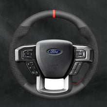 Discover MewantX Custom Steering Wheel Cover For Ford F - 150 F150 Raptor 2015 - 2021 Mewant delivers comfort, grip, style, protection and durable quality.