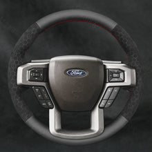 Discover MewantX Custom Steering Wheel Cover For Ford F - 250 F250 2017 - 2022 Mewant delivers comfort, grip, style, protection and durable quality.