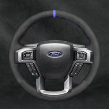 Discover MewantX Custom Steering Wheel Cover For Ford F - 250 F250 2017 - 2022 Mewant delivers comfort, grip, style, protection and durable quality.
