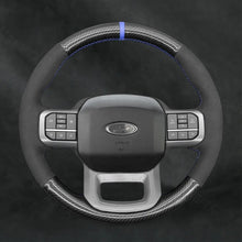 Discover MewantX Custom Steering Wheel Cover For Ford F - 350 F350 2023 - 2025 Mewant delivers comfort, grip, style, protection and durable quality.