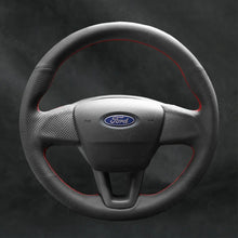 Discover MewantX Custom Steering Wheel Cover For Ford Focus 3 2015 - 2018 Mewant delivers comfort, grip, style, protection and durable quality.