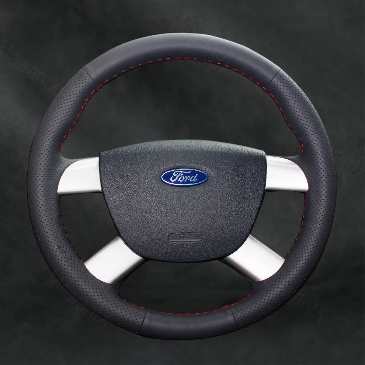 Discover MewantX Custom Steering Wheel Cover For Ford Kuga 2008 - 2012 Mewant delivers comfort, grip, style, protection and durable quality.