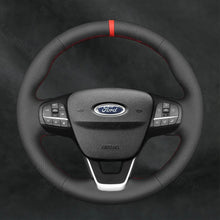 Discover MewantX Custom Steering Wheel Cover For Ford Kuga MK3 2019 - 2025 Mewant delivers comfort, grip, style, protection and durable quality.