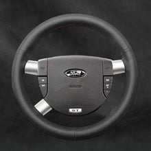 Discover MewantX Custom Steering Wheel Cover For Ford Mondeo 2001 - 2007 Mewant delivers comfort, grip, style, protection and durable quality.
