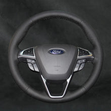 Discover MewantX Custom Steering Wheel Cover For Ford Mondeo 2014 - 2022 Mewant delivers comfort, grip, style, protection and durable quality.