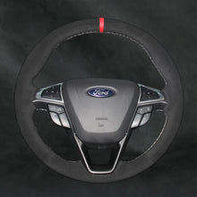 Discover MewantX Custom Steering Wheel Cover For Ford Mondeo 2014 - 2022 Mewant delivers comfort, grip, style, protection and durable quality.