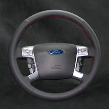 Discover MewantX Custom Steering Wheel Cover For Ford Mondeo MK4 2007 - 2014 Mewant delivers comfort, grip, style, protection and durable quality.