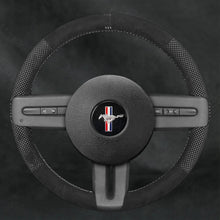 Discover MewantX Custom Steering Wheel Cover For Ford Mustang 2005 - 2012 Mewant delivers comfort, grip, style, protection and durable quality.
