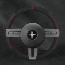 Discover MewantX Custom Steering Wheel Cover For Ford Mustang 2005 - 2012 Mewant delivers comfort, grip, style, protection and durable quality.