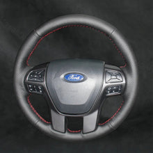 Discover MewantX Custom Steering Wheel Cover For Ford Ranger 2016 - 2023 Mewant delivers comfort, grip, style, protection and durable quality.