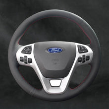 Discover MewantX Custom Steering Wheel Cover For Ford Taurus 2013 - 2019 Mewant delivers comfort, grip, style, protection and durable quality.