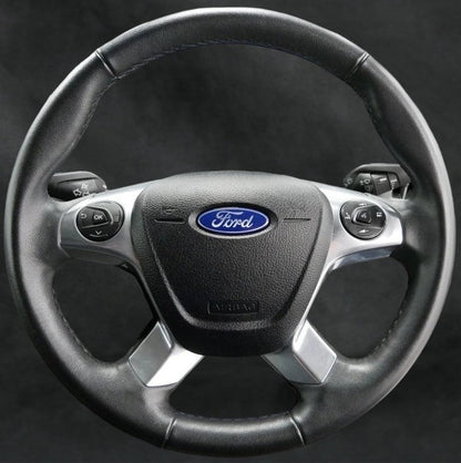 Discover MewantX Custom Steering Wheel Cover For Ford Transit Cargo / Chassis Cab / Connect / Cutaway / Passenger / Wagon / Custom 2012 - 2019 Mewant delivers comfort, grip, style, protection and durable quality.