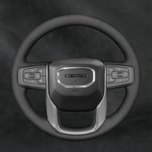 Discover MewantX Custom Steering Wheel Cover For GMC Yukon XL 2021 - 2025 Mewant delivers comfort, grip, style, protection and durable quality.