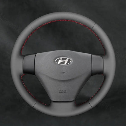 Discover MewantX Custom Steering Wheel Cover For Hyundai Accent 2006 - 2011 Mewant delivers comfort, grip, style, protection and durable quality.