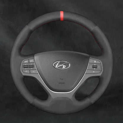 Discover MewantX Custom Steering Wheel Cover For Hyundai i10 2013 - 2020 Mewant delivers comfort, grip, style, protection and durable quality.