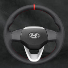 Discover MewantX Custom Steering Wheel Cover For Hyundai i10 2021 - 2025 Mewant delivers comfort, grip, style, protection and durable quality.