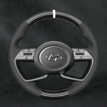 Discover MewantX Custom Steering Wheel Cover For Hyundai i20 III 2020 - 2025 Mewant delivers comfort, grip, style, protection and durable quality.