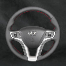 Discover MewantX Custom Steering Wheel Cover For Hyundai i40 2011 - 2020 Mewant delivers comfort, grip, style, protection and durable quality.