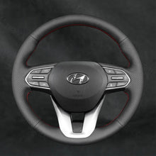 Discover MewantX Custom Steering Wheel Cover For Hyundai Palisade 2020 - 2022 Mewant delivers comfort, grip, style, protection and durable quality.