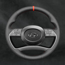 Discover MewantX Custom Steering Wheel Cover For Hyundai Palisade 2023 - 2025 Mewant delivers comfort, grip, style, protection and durable quality.