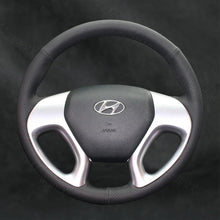Discover MewantX Custom Steering Wheel Cover For Hyundai Tucson 2010 - 2015 Mewant delivers comfort, grip, style, protection and durable quality.