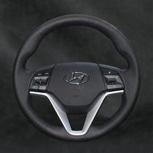 Discover MewantX Custom Steering Wheel Cover For Hyundai Tucson III 2015 - 2021 Mewant delivers comfort, grip, style, protection and durable quality.