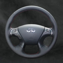 Discover MewantX Custom Steering Wheel Cover For Infiniti JX35 2013 QX60 2014 - 2020 Mewant delivers comfort, grip, style, protection and durable quality.