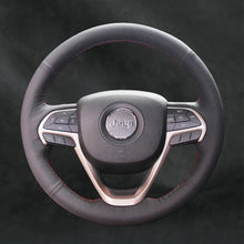 Discover MewantX Custom Steering Wheel Cover For Jeep Cherokee VKL 2014 - 2023 Mewant delivers comfort, grip, style, protection and durable quality.