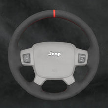 Discover MewantX Custom Steering Wheel Cover For Jeep Commander XK 2006 - 2008 Mewant delivers comfort, grip, style, protection and durable quality.