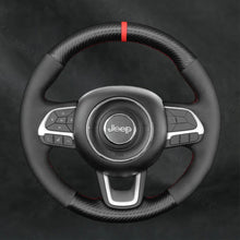 Discover MewantX Custom Steering Wheel Cover For Jeep Compass IIMP 2017 - 2021 Mewant delivers comfort, grip, style, protection and durable quality.