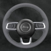 Discover MewantX Custom Steering Wheel Cover For Jeep Gladiator JT 2020 - 2025 Mewant delivers comfort, grip, style, protection and durable quality.