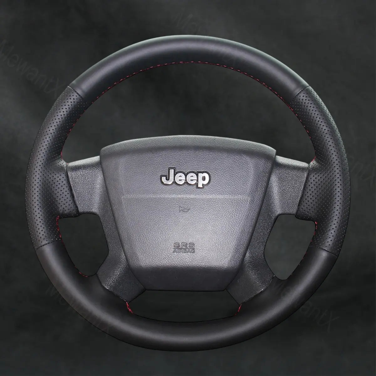 Discover MewantX Custom Steering Wheel Cover For Jeep Patriot 2007 - 2011 Mewant delivers comfort, grip, style, protection and durable quality.