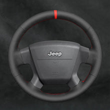 Discover MewantX Custom Steering Wheel Cover For Jeep Patriot 2007 - 2011 Mewant delivers comfort, grip, style, protection and durable quality.