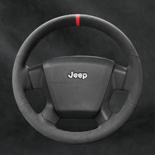 Discover MewantX Custom Steering Wheel Cover For Jeep Patriot 2007 - 2011 Mewant delivers comfort, grip, style, protection and durable quality.