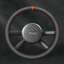 Discover MewantX Custom Steering Wheel Cover For Jeep Wrangler JK 2007 - 2011 Mewant delivers comfort, grip, style, protection and durable quality.