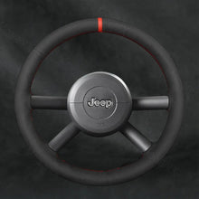 Discover MewantX Custom Steering Wheel Cover For Jeep Wrangler JK 2007 - 2011 Mewant delivers comfort, grip, style, protection and durable quality.
