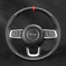 Discover MewantX Custom Steering Wheel Cover For Jeep Wrangler JL 2019 - 2025 Mewant delivers comfort, grip, style, protection and durable quality.