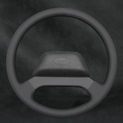 Discover MewantX Custom Steering Wheel Cover For Land Rover Defender 2013 - 2018 Mewant delivers comfort, grip, style, protection and durable quality.